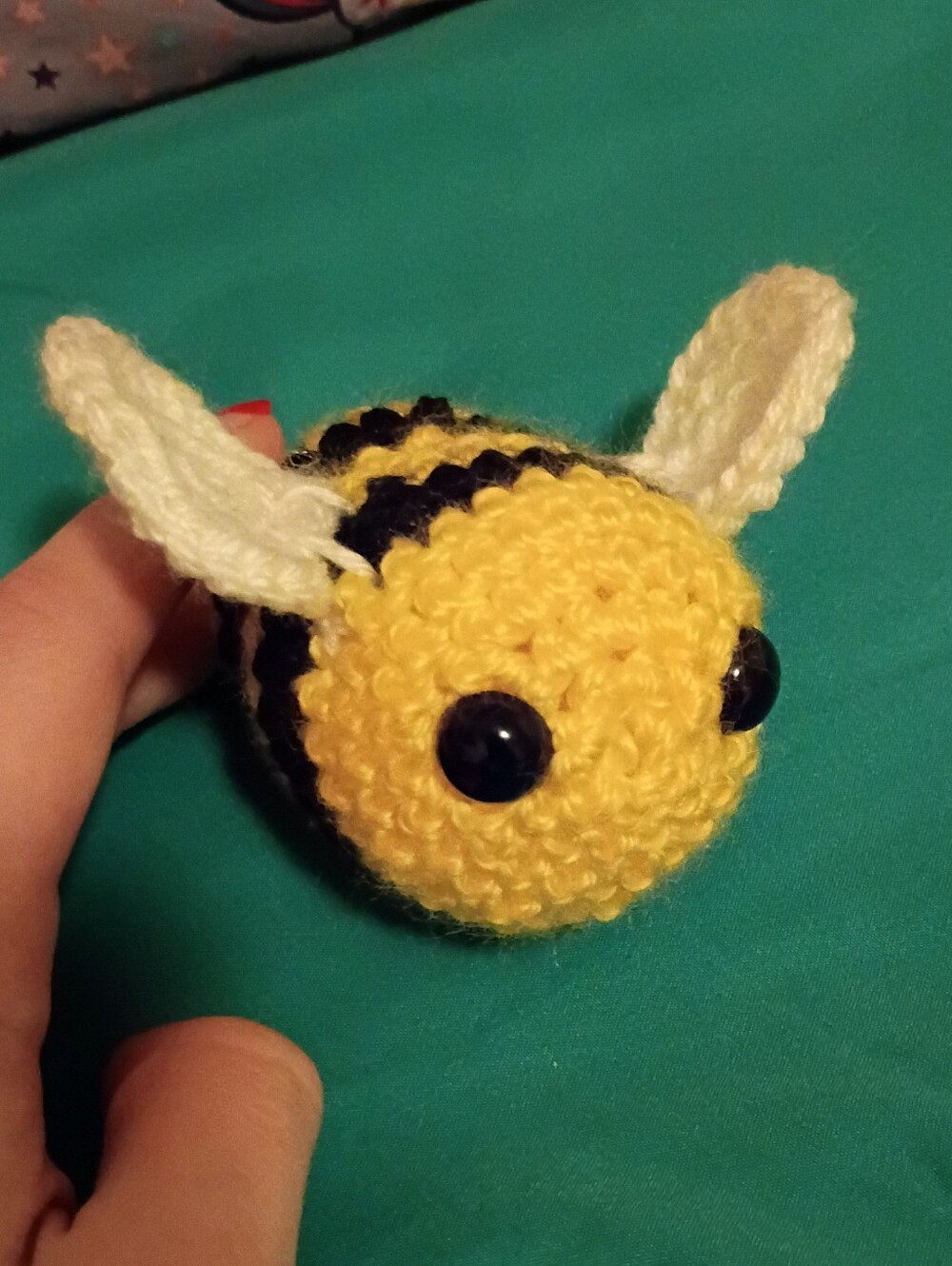 A Little Baby Bee!